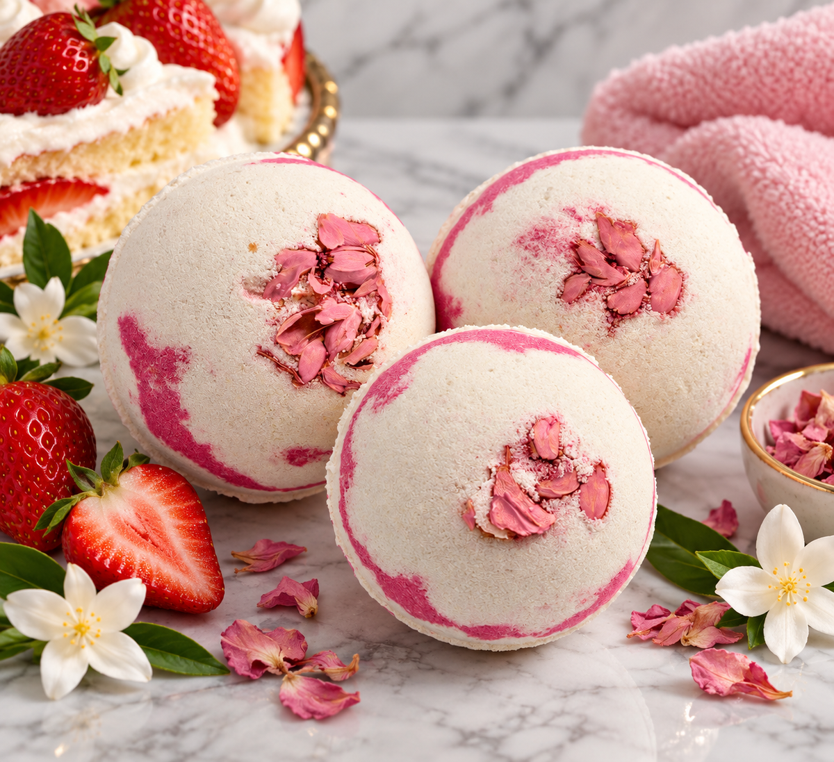 Strawberry Shortcake