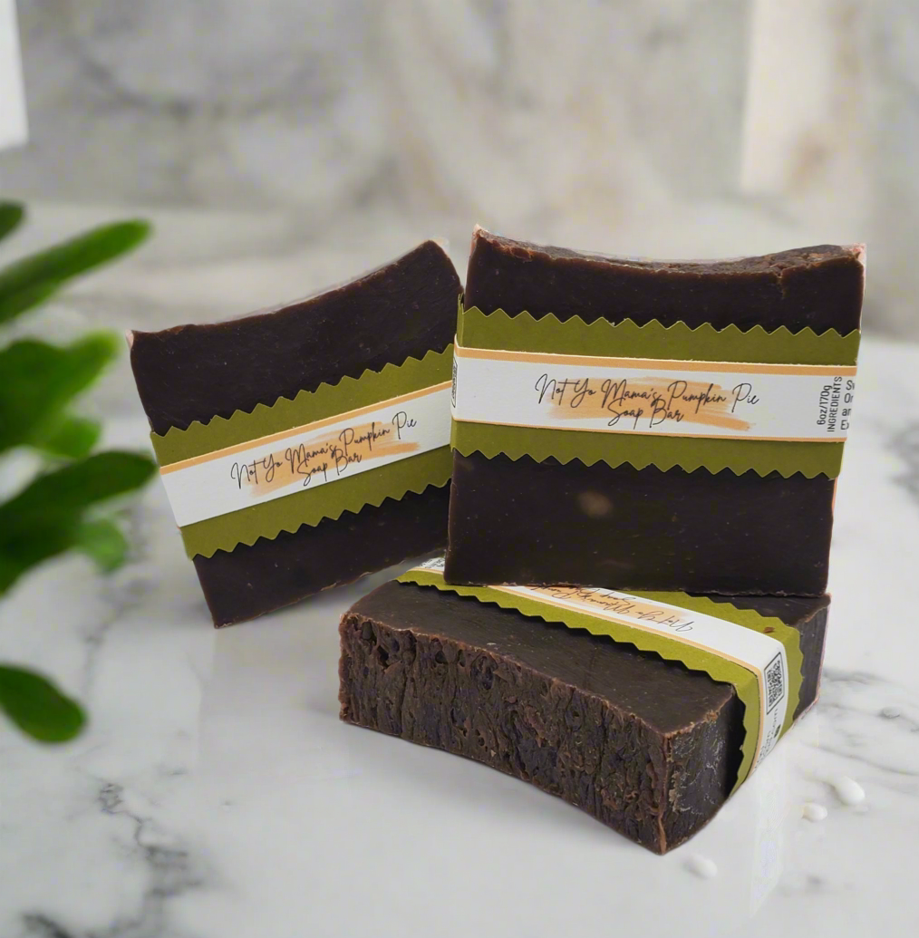 Not Yo’Mamas Pumpkin Pie