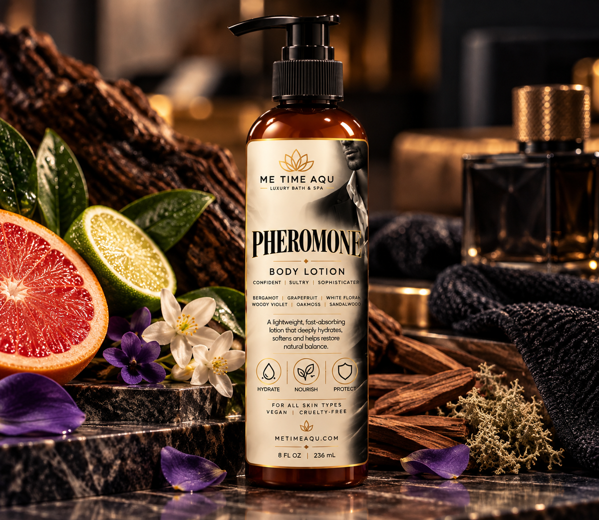 Pheromone Body Lotion