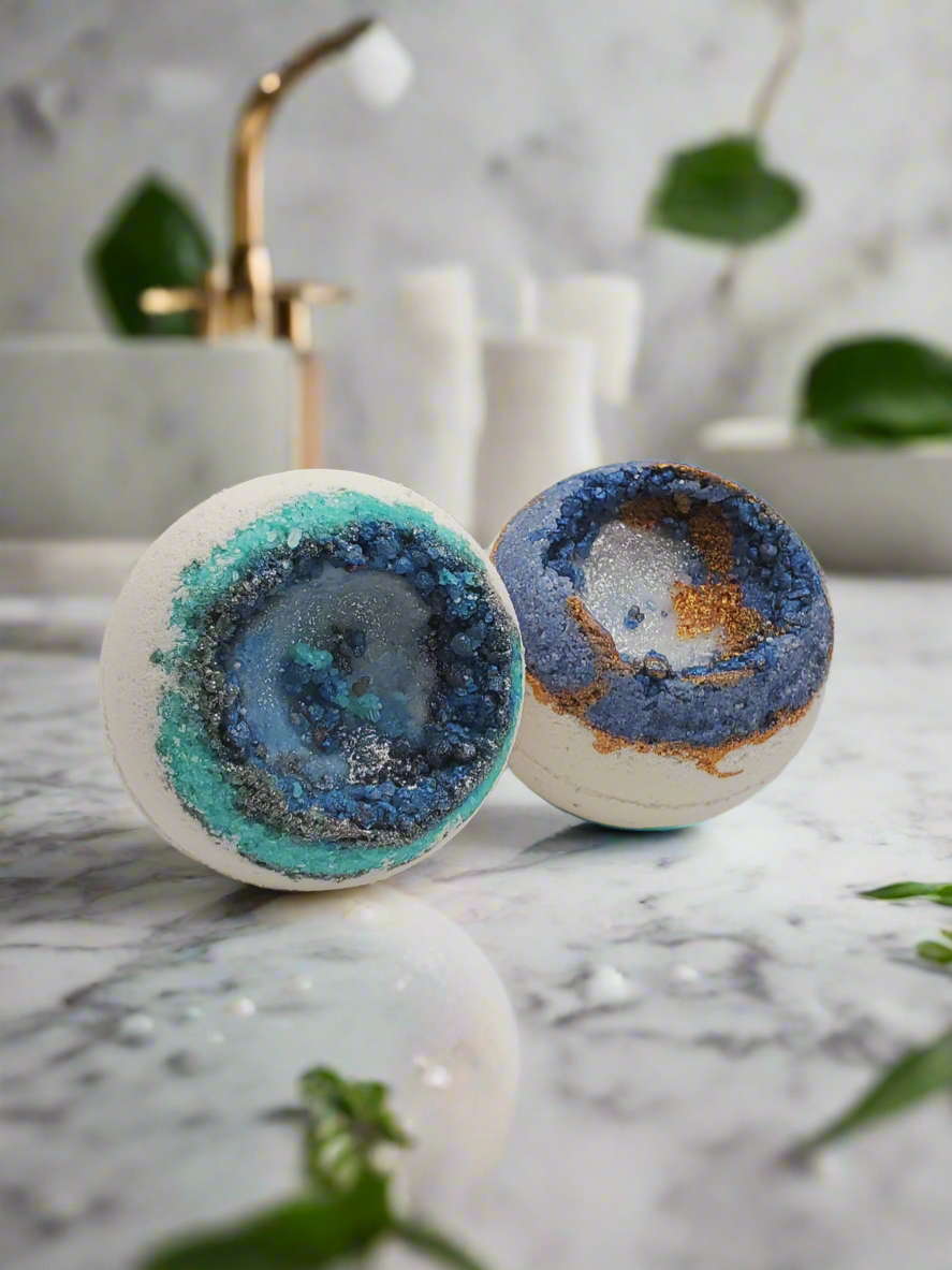 Geode bombs