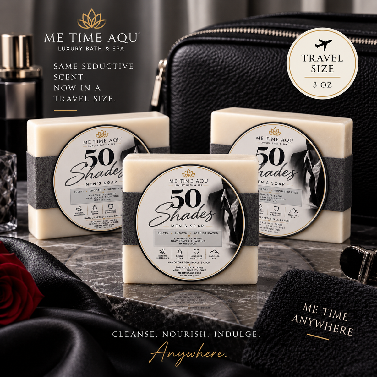 50 Shades Travel Bar
