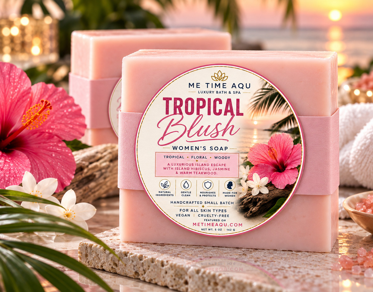 Tropical Blush