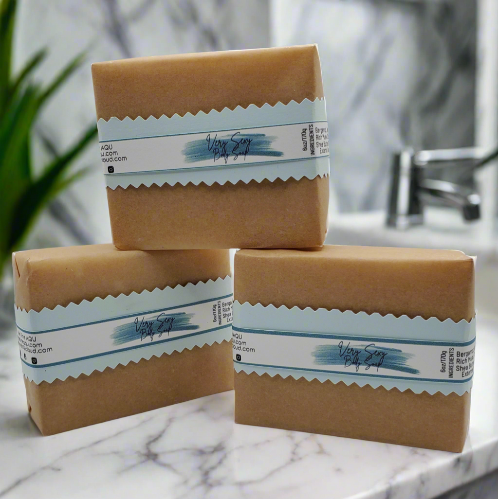 Very Sexy Soap