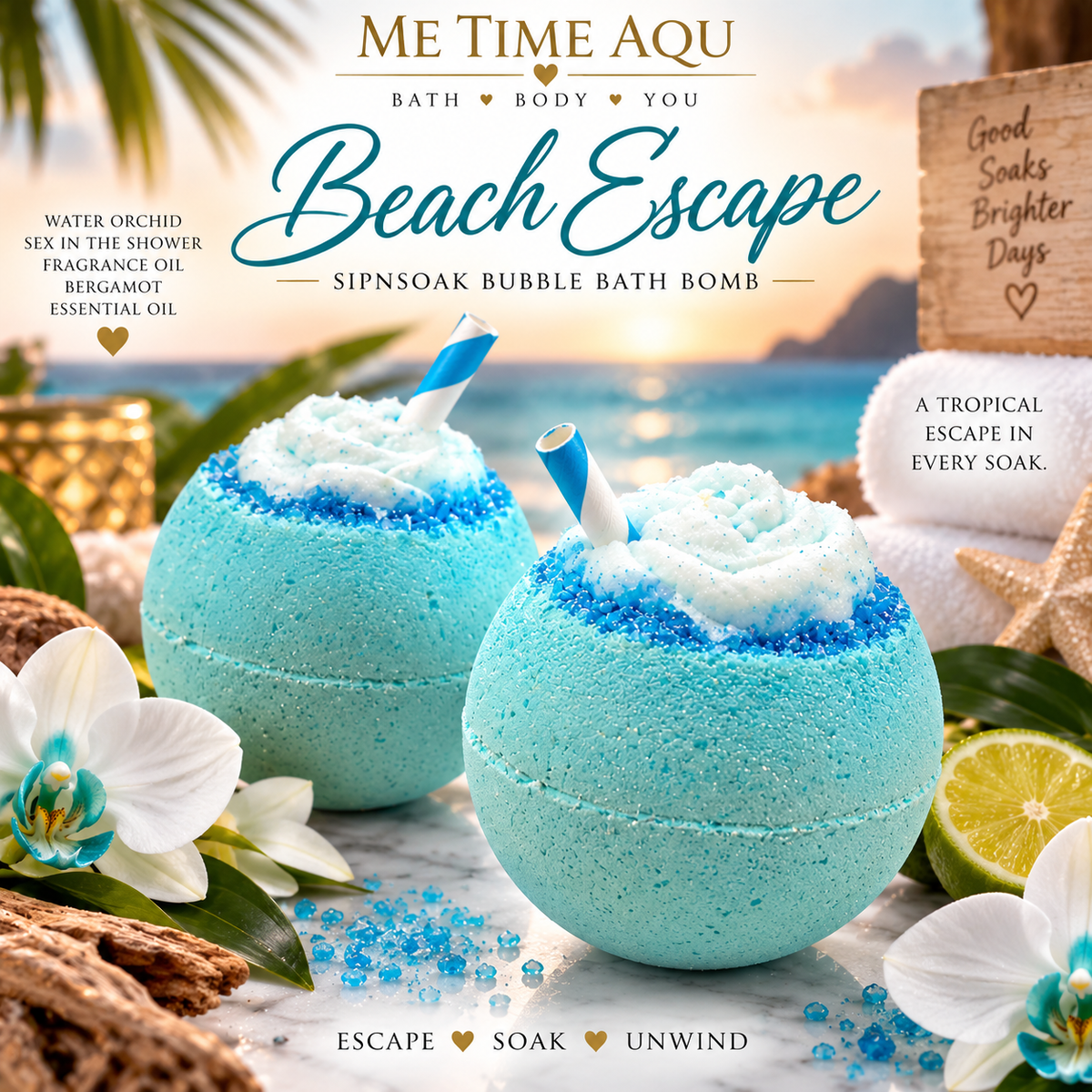 Beach Escape