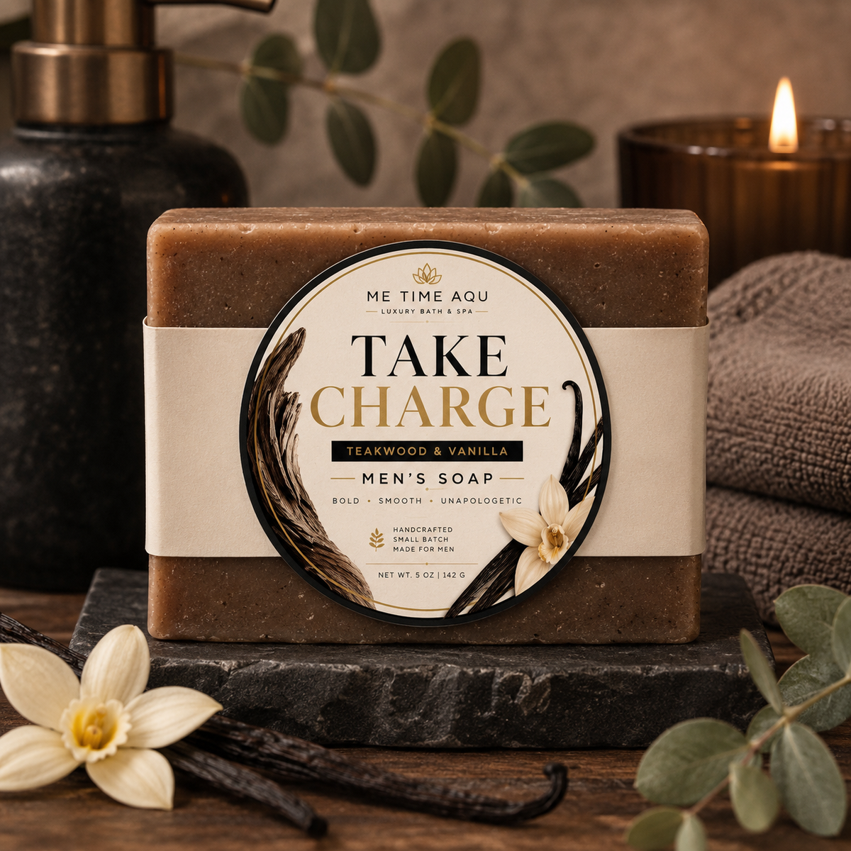 Take Charge