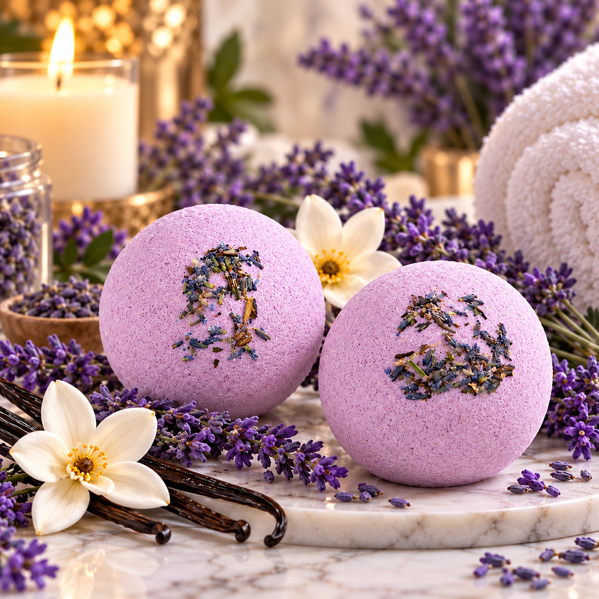 For the LOVE of Lavender