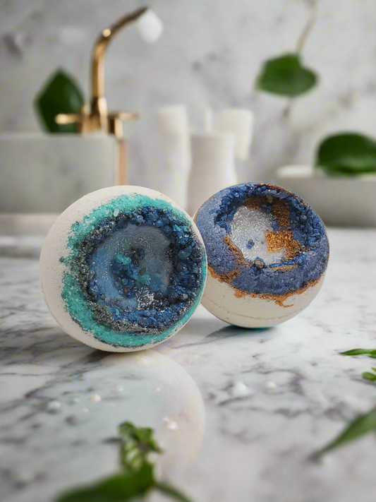Geode bombs