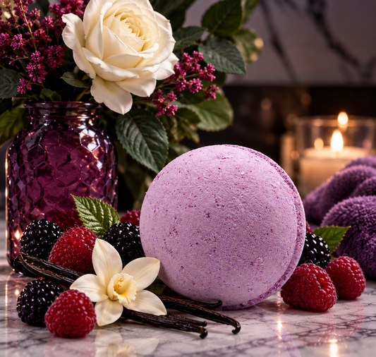 Midnight Raspberry