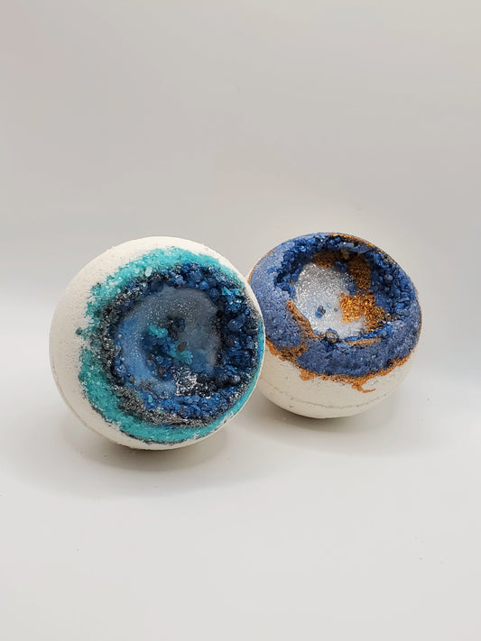 Geode bombs