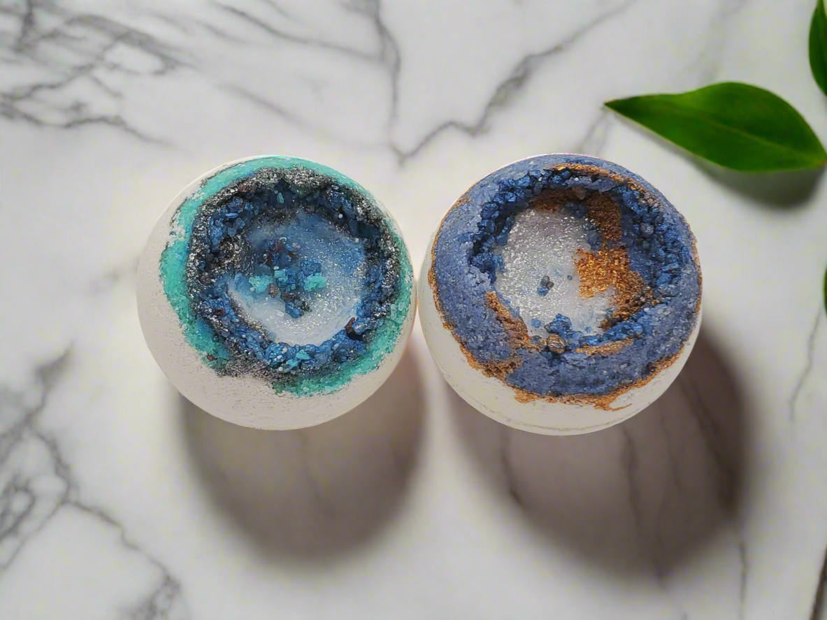 Geode bombs
