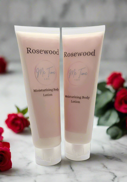 Rosewood Moisturizing Lotion
