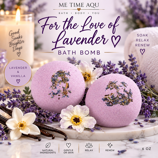 For the LOVE of Lavender