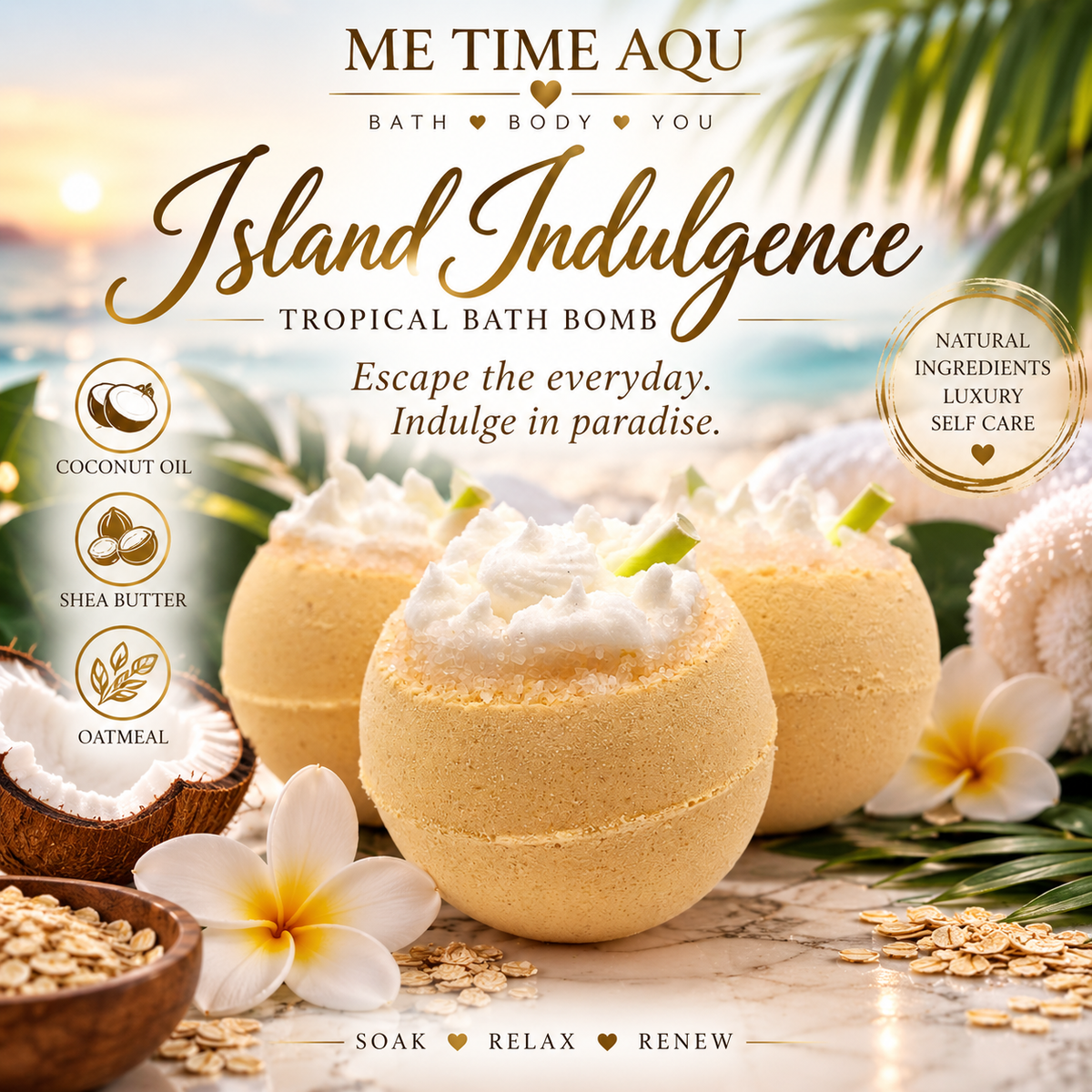 Island Indulgence