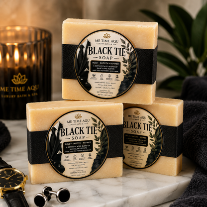Black Tie Soap