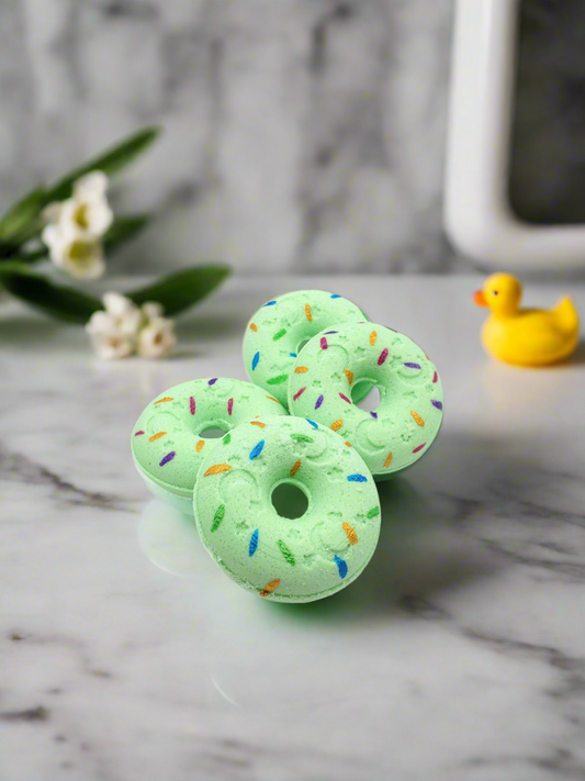Monkey Farts Donuts