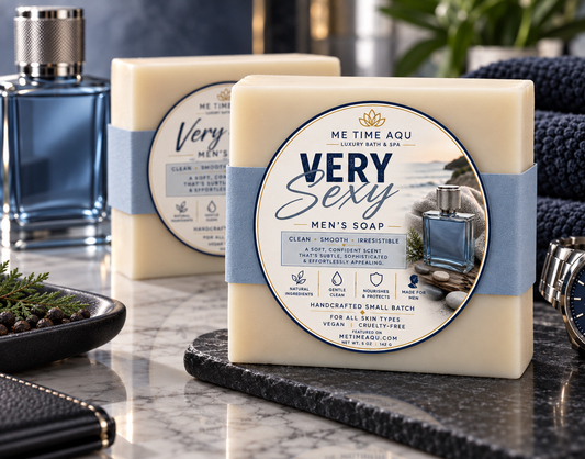 Very Sexy Soap
