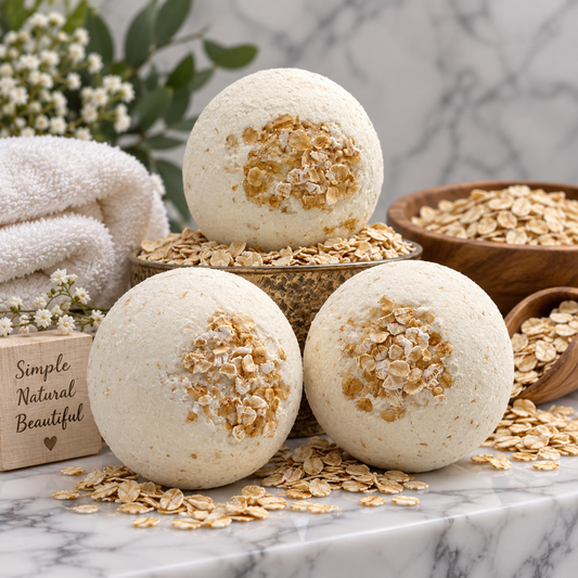 Oatmeal for Sensitive Skin
