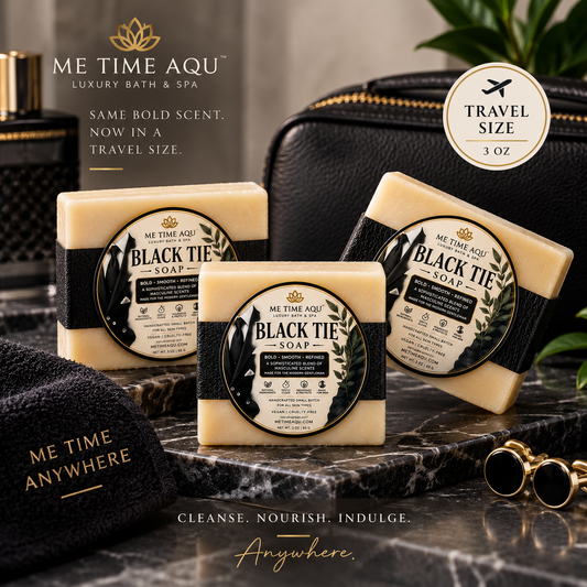 Black Tie Travel Bar