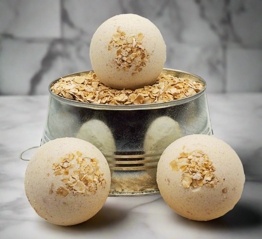 Oatmeal Mini for Sensitive Skin