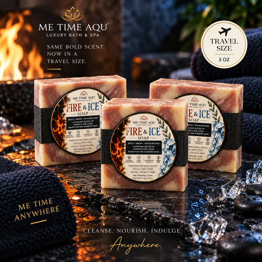 Fire And Ice Travel Bar