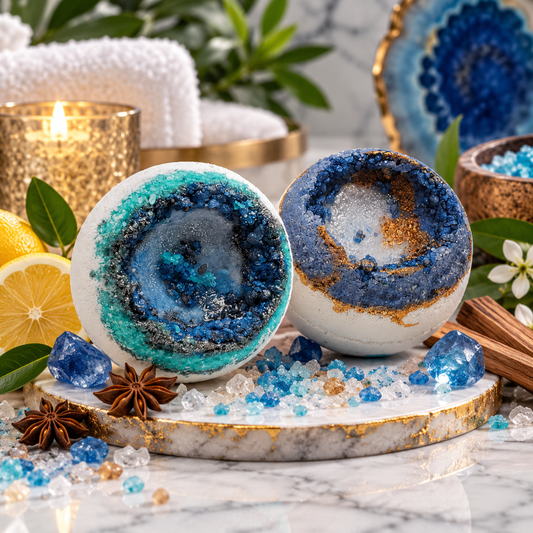 Geode bombs