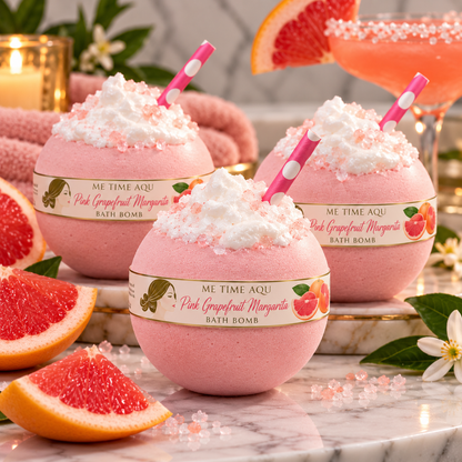 Pink Grapefruit Margarita