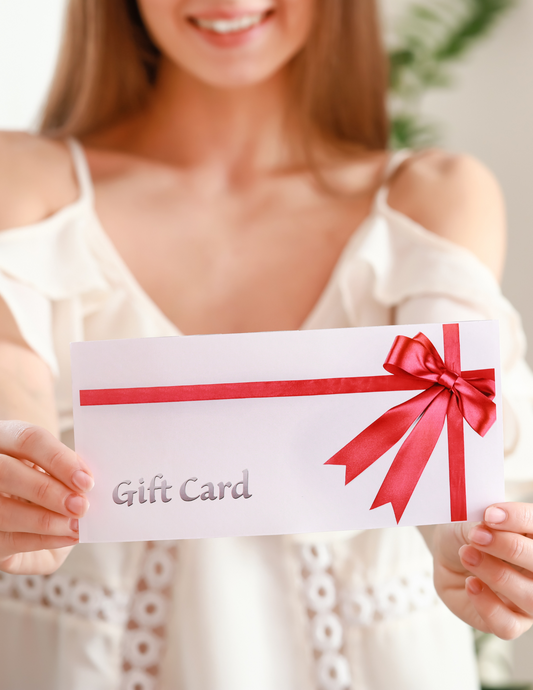 Gift card