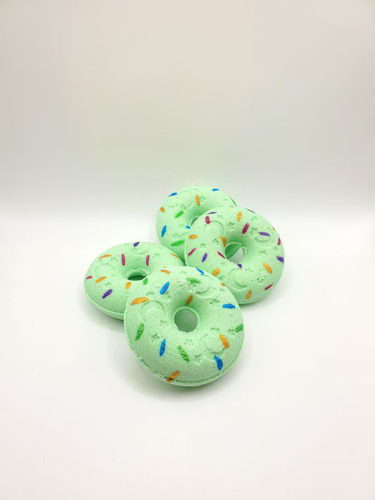 Monkey Farts Donuts